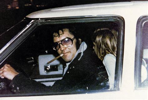 elvis presley letzte fotos.